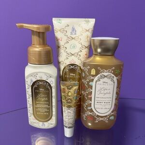 Bath & Body Works Disney Princess Life's a Fairytale Bath & Body Set
